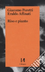 Poretti Giacomo; Affinati Eraldo