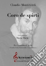 Monteverdi Claudio