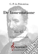 Palestrina Giovanni Pierluigi da