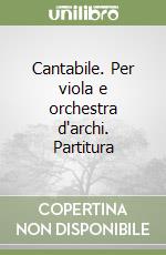 Paganini Niccol; Bianco A. (cur.)