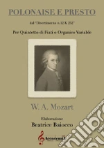 Mozart Wolfgang Amadeus