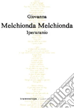 Melchionda Melchionda Giovanna