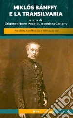 Popescu G. A. (cur.); Carteny A. (cur.)