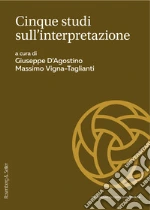 D'Agostino G. (cur.); Vigna-Taglianti M. (cur.)
