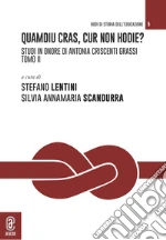 Lentini S. (cur.); Scandurra S. A. (cur.)