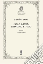 Bruno Giordano; Gisondi G. (cur.)