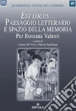 De Vivo A. (cur.); Squillante M. (cur.)