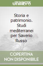D'Atri S. (cur.); Pazzagli R. (cur.); Volpe G. (cur.)