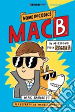 Barnett Mac