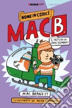 Barnett Mac