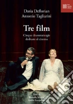 Deflorian Daria; Tagliarini Antonio; Scarpellini Attilio; Menna R. (cur.)