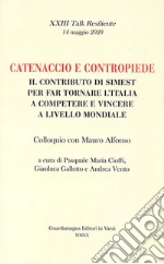 Vento A. (cur.); Galletto Gianluca (cur.); Cioffi P. M. (cur.)