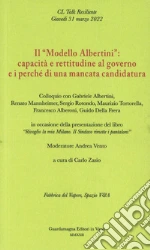 Zasio C. (cur.); Vento A. (cur.)