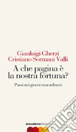 Gherzi Gianluigi; Sormani Valli Cristiano