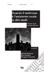 Bartolucci M. (cur.); Messina M. (cur.); Puntarello G. (cur.)