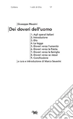 Mazzini Giuseppe; Severini M. (cur.)