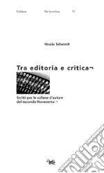 Tallarini Nicola