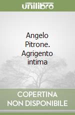 Jannuzzo G. (cur.); Biondi B. (cur.); Collura M. (cur.)