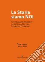 Zanni Avanzoni Andrea; Piscopo Anna Maria; Filippone Domenico