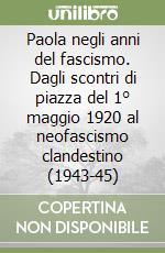 Pagliaro Angelo; Pagliaro Alessandro
