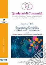 Sparano E. (cur.); Strizzolo N. (cur.); Lippolis M. (cur.)