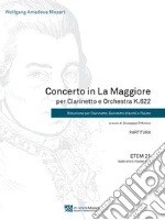Mozart Wolfgang Amadeus; D'Amico G. (cur.)