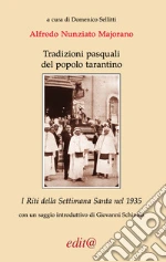 Majorano Alfredo; Sellitti D. (cur.)
