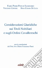 Pierri Pepe Fabio; Cortese Vincenzo; De Luca Rosa Chiara