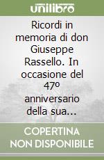 Avilio C. (cur.); Lettieri A. (cur.)