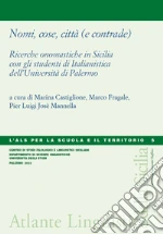 Castiglione M. (cur.); Fragale M. (cur.); Mannella P. L. J. (cur.)
