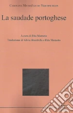 De Vasconcelos Carolina Michaelis; Marnoto R. (cur.)