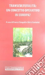 Sinopoli F. (cur.); Contarini S. (cur.)