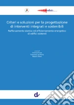 Prota A. (cur.); da Porto F. (cur.); Dolce M. (cur.)