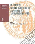 Conti M. (cur.); Di Carpegna Falconieri T. (cur.)