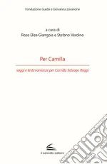 Giangoia R. E. (cur.); Verdino S. (cur.)