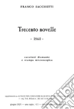 Sacchetti Franco; Risc Giovanni Gatti (cur.)