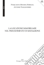 Ferrara Pasqualina Rosaria; Tagliafierro Antonio