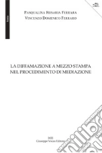 Ferrara Pasqualina Rosaria; Ferraro Vincenzo Domenico