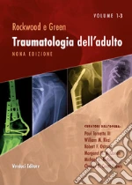 Tornetta Paul III; Ricci William; Ostrum Robert F.