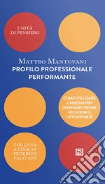 Mantovani Matteo; Falciani F. (cur.)