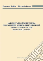 Todde Eleonora; Zucca Riccardo