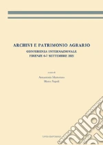 Martorano A. (cur.); Napoli M. (cur.)