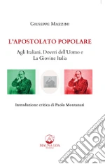 Mazzini Giuseppe; Montanari P. (cur.)