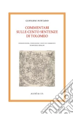 Pontano Giovanni; Rinaldi M. (cur.)