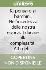 Ciccardi C. (cur.); Garbarini A. (cur.); Vassuri P. (cur.)