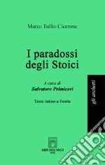 Cicerone Marco Tullio; Primiceri S. (cur.)