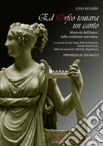 Belloni Luigi; Cozzi C. (cur.); Frassoni M. (cur.); Bartolucci D. (cur.)
