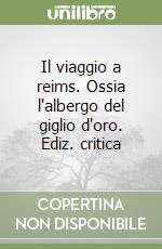 Rossini Gioachino; Johnson J. L. (cur.)