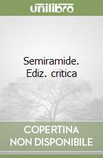 Rossini Gioachino; Zedda A. (cur.); Gossett P. (cur.)