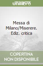 Rossini Gioachino; Sulla F. (cur.)